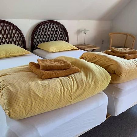 Dortes Bed & Breakfast Lintrup Buitenkant foto