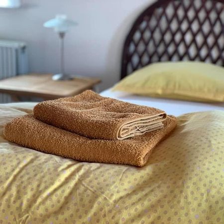 Dortes Bed & Breakfast Lintrup Buitenkant foto