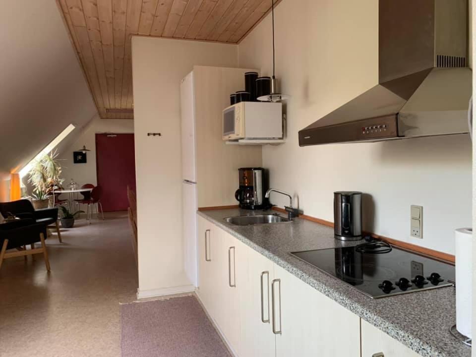 Dortes Bed & Breakfast Lintrup Buitenkant foto