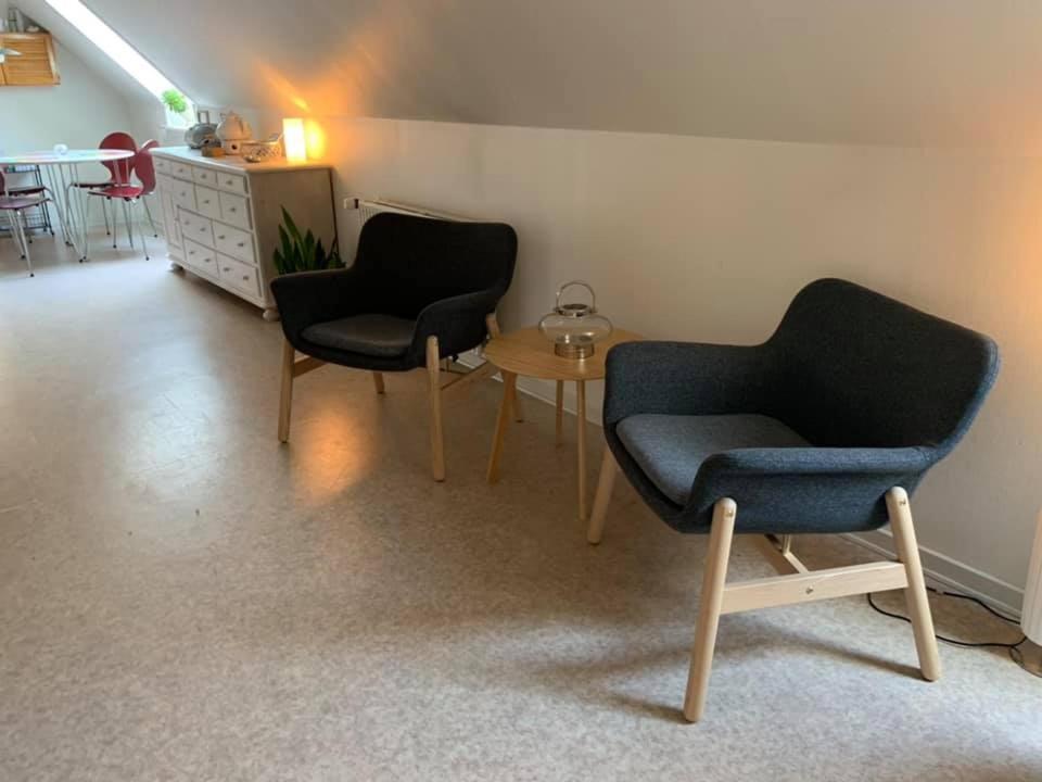 Dortes Bed & Breakfast Lintrup Buitenkant foto