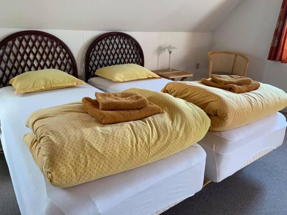 Dortes Bed & Breakfast Lintrup Buitenkant foto