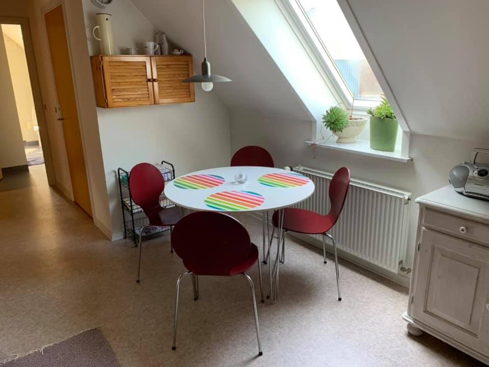 Dortes Bed & Breakfast Lintrup Buitenkant foto