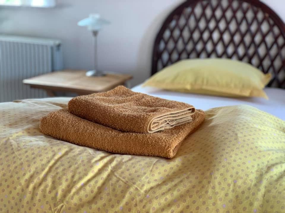 Dortes Bed & Breakfast Lintrup Buitenkant foto