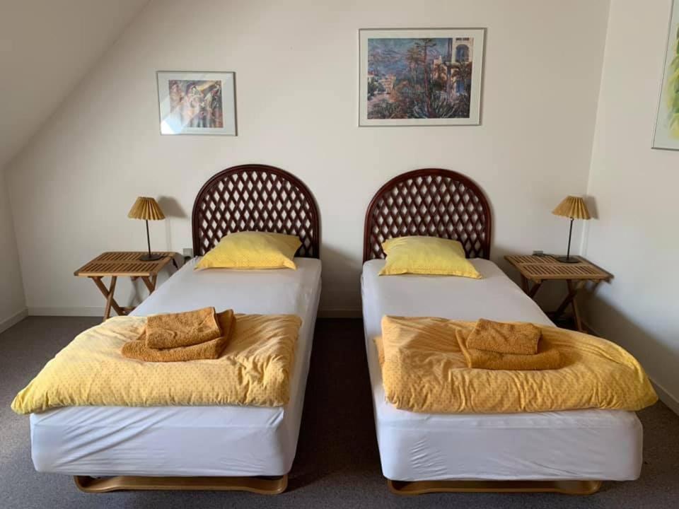 Dortes Bed & Breakfast Lintrup Buitenkant foto