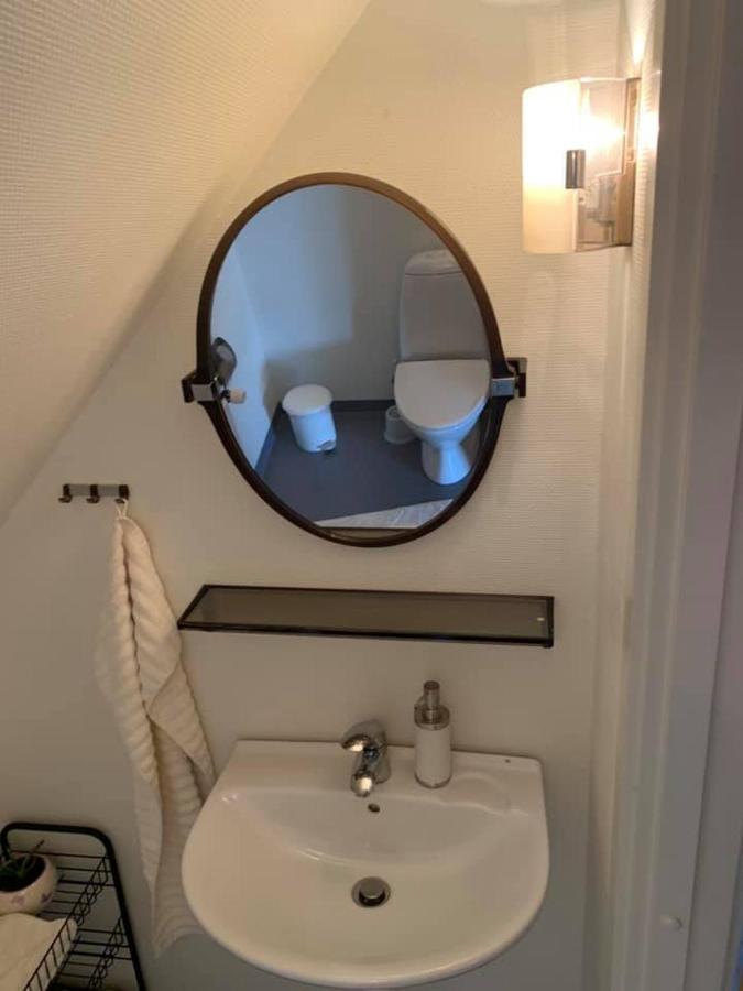 Dortes Bed & Breakfast Lintrup Buitenkant foto